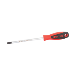 İZELTAŞ Ergonomik Seri Yıldız Uçlu Tornavida 4370
