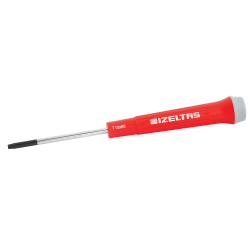 İZELTAŞ Elektronikçi Tip (Klemens) Torx® Uçlu Tornavida 4530