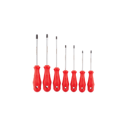 İZELTAŞ Torx® Uçlu Tornavida Takımı (7 Parça) 4775