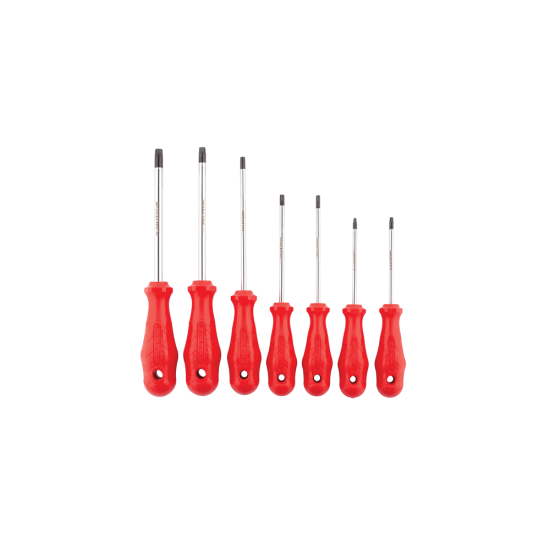 İZELTAŞ Torx® Uçlu Tornavida Takımı (7 Parça) 4775