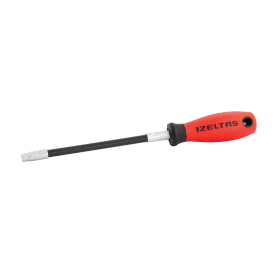 İZELTAŞ Manyetik Bits Tutucu Tornavida, Flexible 4788 İZELTAŞ Manyetik Bits Tutucu Tornavida, Flexible 4788