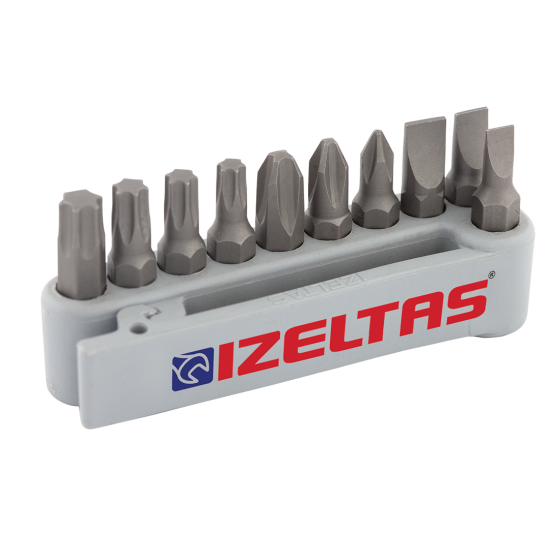 İZELTAŞ 10’lu Bits Set 4800 İZELTAŞ 10’lu Bits Set 4800