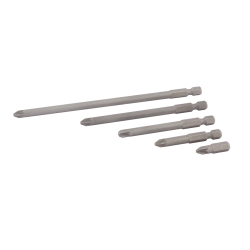 İZELTAŞ Pozidriv Bits Uçlar 4825-4880 İZELTAŞ Pozidriv Bits Uçlar 4825-4880