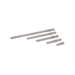 İZELTAŞ Torx® Bits Uçlar 4830-4885 İZELTAŞ Torx® Bits Uçlar 4830-4885