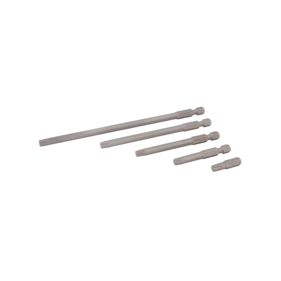 İZELTAŞ Torx® Bits Uçlar 4830-4885 İZELTAŞ Torx® Bits Uçlar 4830-4885