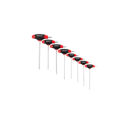 İZELTAŞ T Tipi Torx Allen Anahtar Takımı (8 Parça) 4909