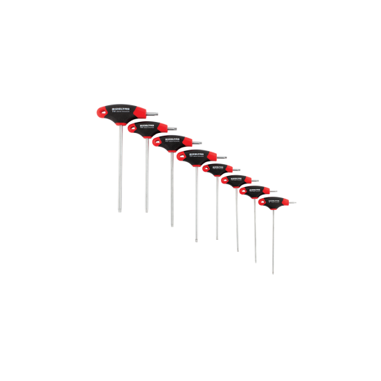İZELTAŞ T Tipi Torx Allen Anahtar Takımı (8 Parça) 4909 İZELTAŞ T Tipi Torx Allen Anahtar Takımı (8 Parça) 4909