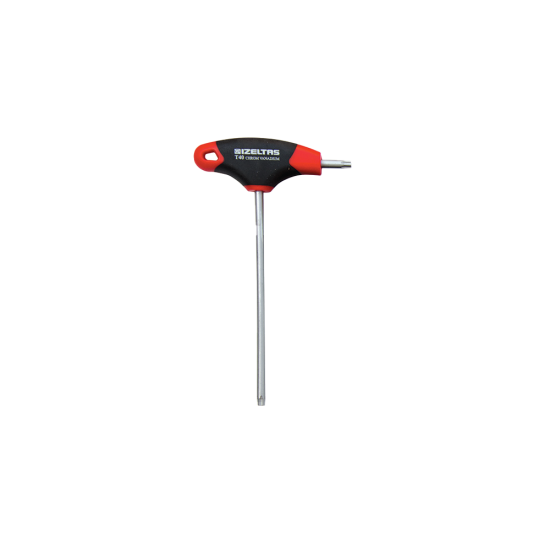 İZELTAŞ T Tipi Torx Allen Anahtar 4909 İZELTAŞ T Tipi Torx Allen Anahtar 4909