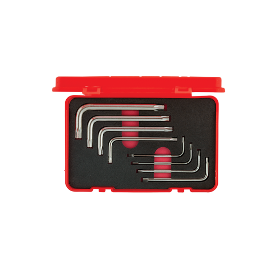 İZELTAŞ Torx® Allen Anahtar Takımı (8 Parça) 4910 İZELTAŞ Torx® Allen Anahtar Takımı (8 Parça) 4910