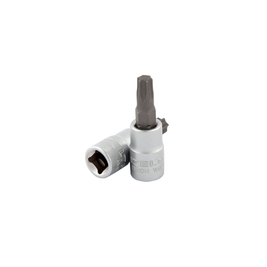 İZELTAŞ 1/4” Lokmalı Star (Torx®) Uç 1107 İZELTAŞ 1/4” Lokmalı Star (Torx®) Uç 1107