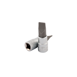 İZELTAŞ 1/4” Lokmalı Düz Uç 1107