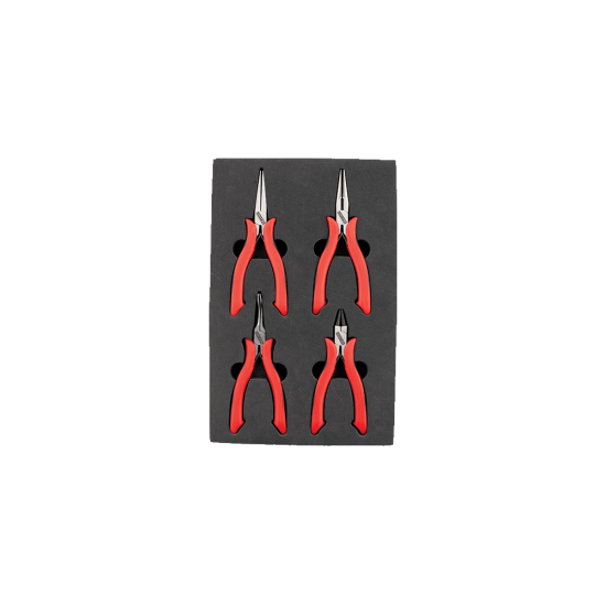 İZELTAŞ Elektronikçi Kargaburun Seti (4 Parça) 3565 00 2104 İZELTAŞ Elektronikçi Kargaburun Seti (4 Parça) 3565 00 2104