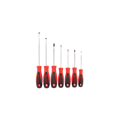 İZELTAŞ Ergonomik Seri Tornavida Seti (7 Parça) 4350