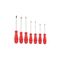 İZELTAŞ Delikli Torx® Uçlu Tornavida Takımı (7 Parça) 4776