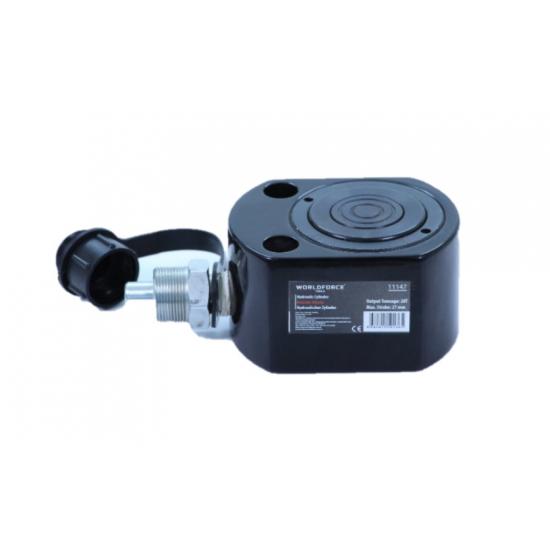 WORLDFORCE Hidrolik Silindir 20 Ton 27mm (700 bar) 11147