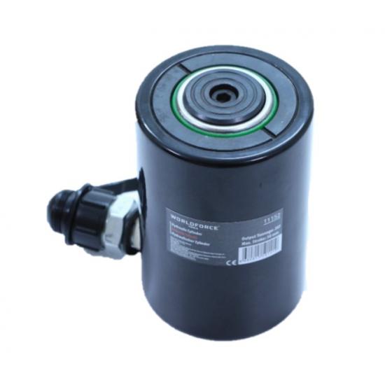 WORLDFORCE Hidrolik Silindir 20 Ton 50mm (700 bar) 11152
