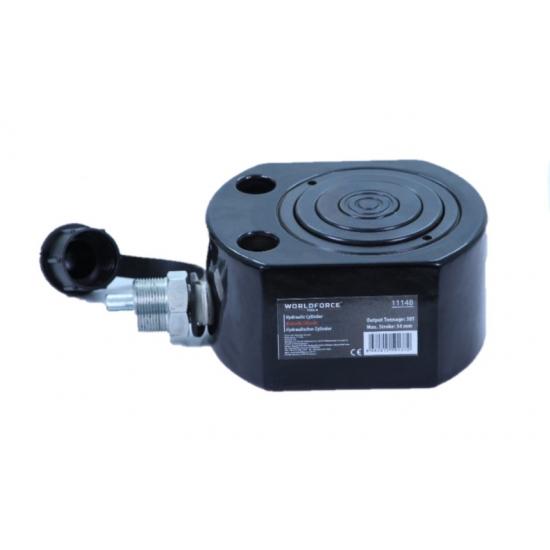 WORLDFORCE Hidrolik Silindir 30 Ton 54mm (700 bar) 11148