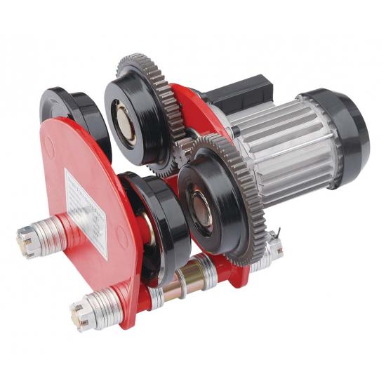 GORDONX 1 Ton Motorlu Şaryo