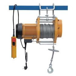 GORDONX 60 m. 250 kg Elektrikli Vinç GORDONX 60 m. 250 kg Elektrikli Vinç