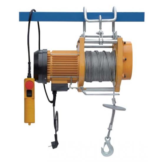 GORDONX 60 m. 250 kg Elektrikli Vinç