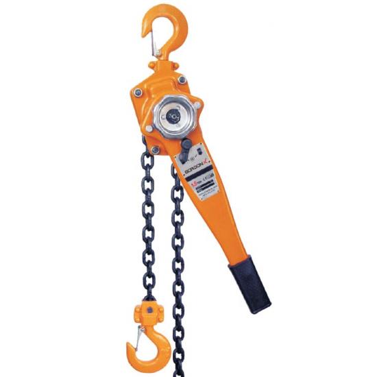GORDONX Hubzug 0.75 T x 1.5 metre GORDONX Hubzug 0.75 T x 1.5 metre