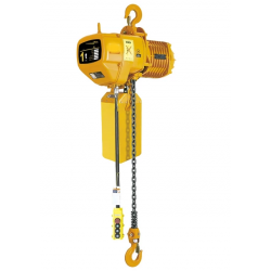 ELEKTRİKLİ CARASKAL 380 W 50Hz. 3 Phase 0,5 TON 6 MT