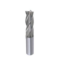 ALPHA SERTMETAL PARMAK FREZE 4 AĞIZ KISA TİP ALPHA SERTMETAL PARMAK FREZE 4 AĞIZ KISA TİP