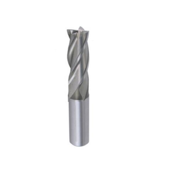 ALPHA SERTMETAL PARMAK FREZE 4 AĞIZ KISA TİP ALPHA SERTMETAL PARMAK FREZE 4 AĞIZ KISA TİP