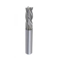 ALPHA SERTMETAL PARMAK FREZE TEK AĞIZ KISA TİP ALPHA SERTMETAL PARMAK FREZE TEK AĞIZ KISA TİP