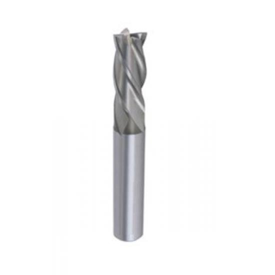 ALPHA SERTMETAL PARMAK FREZE TEK AĞIZ KISA TİP ALPHA SERTMETAL PARMAK FREZE TEK AĞIZ KISA TİP