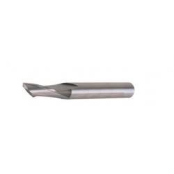 ALPHA SERTMETAL PARMAK FREZE TEK AĞIZ KISA TİP ALPHA SERTMETAL PARMAK FREZE TEK AĞIZ KISA TİP