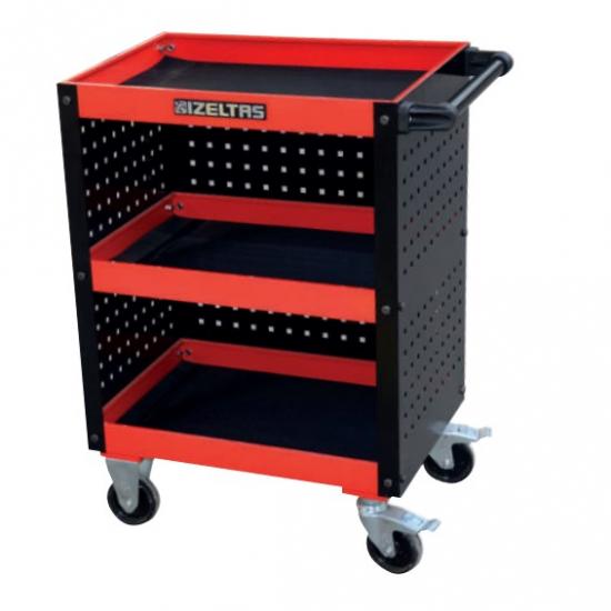 İZELTAŞ DEMONTE MİNİ SERVİS ARABASI 8550 (kapalı) İZELTAŞ DEMONTE MİNİ SERVİS ARABASI 8550 (kapalı)