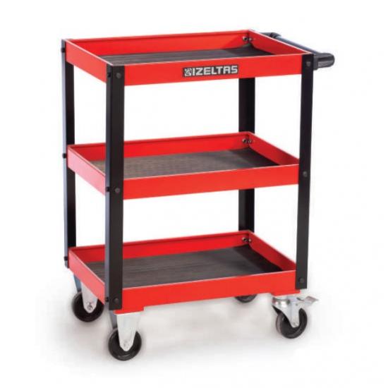 İZELTAŞ Demonte Mini Servis Arabası 8550 İZELTAŞ Demonte Mini Servis Arabası 8550