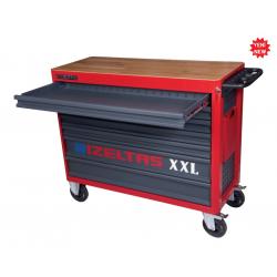 İZELTAŞ Takım Dolabı Ahşap Üst Tablalı XXL ( 7 Çekmeceli ) 8246 İZELTAŞ Takım Dolabı Ahşap Üst Tablalı XXL ( 7 Çekmeceli ) 8246