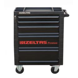 İZELTAŞ Premium Serisi Takım Dolabı 5 Çekmeceli İZELTAŞ Premium Serisi Takım Dolabı 5 Çekmeceli