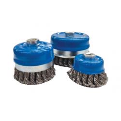 CTM PROFESYONEL SERİ BURGULU ÇANAK FIRÇA ( 0,5 mm ÇELİK TEL ) CTM PROFESYONEL SERİ BURGULU ÇANAK FIRÇA ( 0,5 mm ÇELİK TEL )