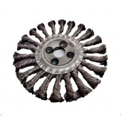 CTM PROFESYONEL SERİ BURGULU DAİRESEL FIRÇA ( STANDART )