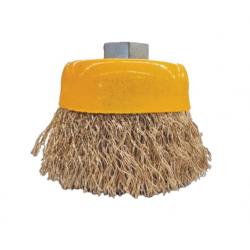 CTM EKO SAÇAKLI ÇANAK FIRÇA ( 0,3 mm ÇELİK TEL ) CTM EKO SAÇAKLI ÇANAK FIRÇA ( 0,3 mm ÇELİK TEL )