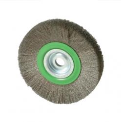 CTM PASLANMAZ SAÇAKLI DAİRESEL FIRÇA 0,3 MM