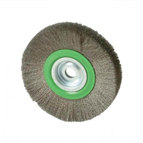 CTM PASLANMAZ SAÇAKLI DAİRESEL FIRÇA 0,3 MM