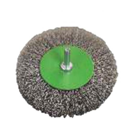 CTM PİMLİ DAİRESEL FIRÇA 0,3 MM ÇELİK TEL CTM PİMLİ DAİRESEL FIRÇA 0,3 MM ÇELİK TEL