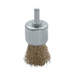 CTM PİMLİ KOVAN FIRÇA 0,3 MM ÇELİK TEL CTM PİMLİ KOVAN FIRÇA 0,3 MM ÇELİK TEL