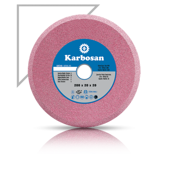 KARBOSAN EKR Testere Taşı KARBOSAN EKR Testere Taşı