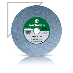 KARBOSAN SCG Taşlama Taşı KARBOSAN SCG Taşlama Taşı