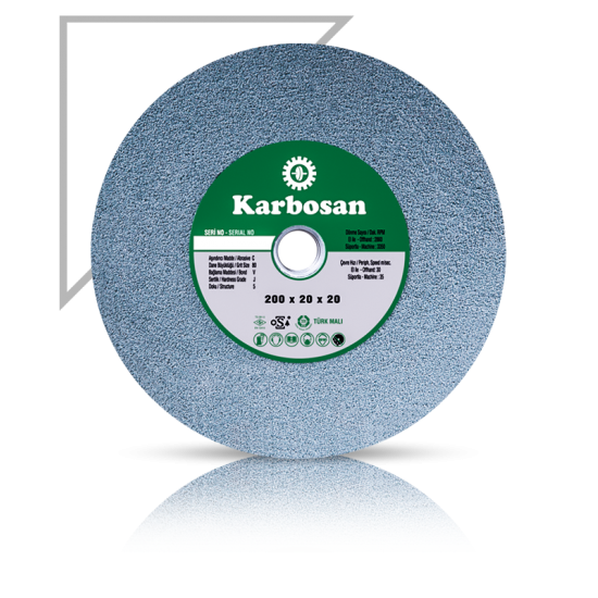 KARBOSAN SCG Taşlama Taşı KARBOSAN SCG Taşlama Taşı