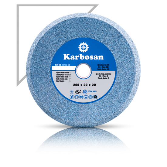KARBOSAN NK Testere Taşı KARBOSAN NK Testere Taşı