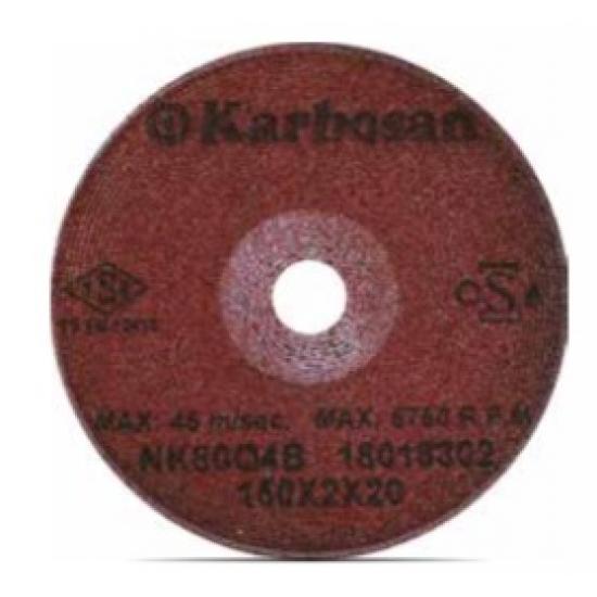 KARBOSAN NK Ara Taşlama Taşı