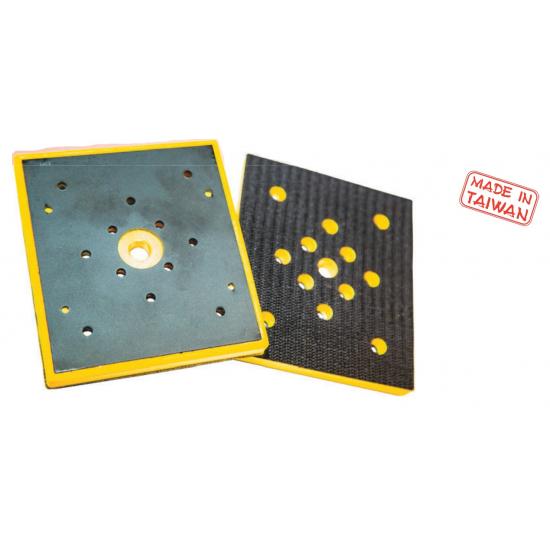EMAX Cırtlı Kare Zımpara Tabanı VELCRO EMAX Cırtlı Kare Zımpara Tabanı VELCRO