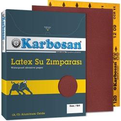 KARBOSAN Latex NK Su Zımparası KARBOSAN Latex NK Su Zımparası