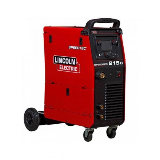 Lincoln Electric Speedtec 215C Gazaltı Kaynak Makinası 200 Amper 220 Volt Lincoln Electric Speedtec 215C Gazaltı Kaynak Makinası 200 Amper 220 Volt
